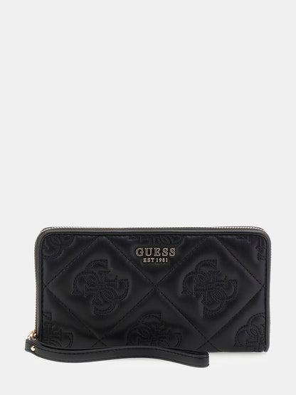 Marieke quilted wallet