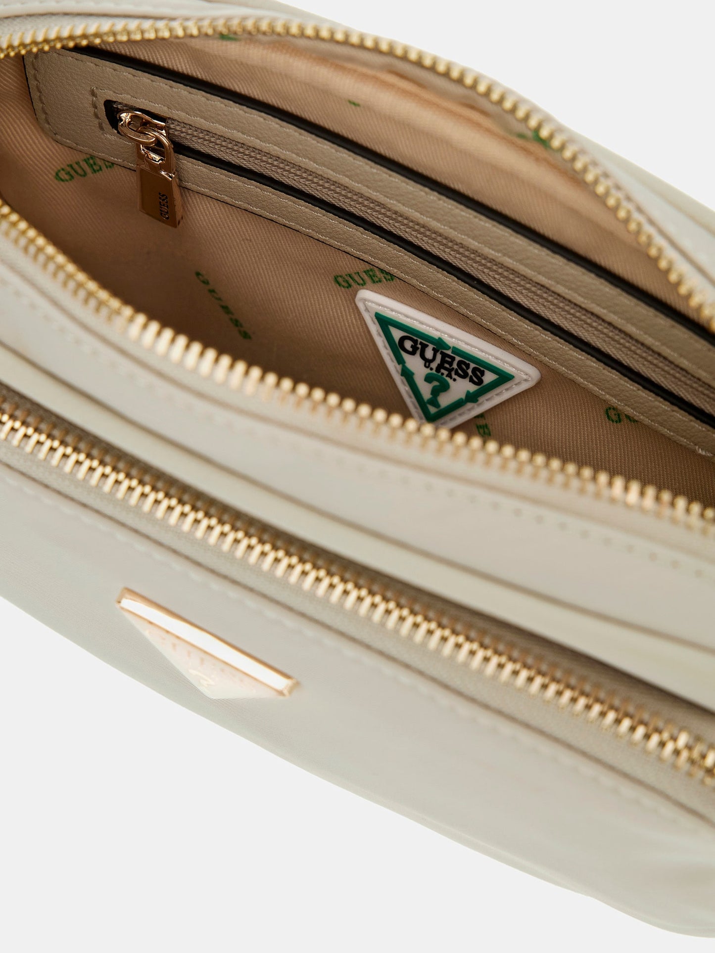 Gemma saffiano mini crossbody