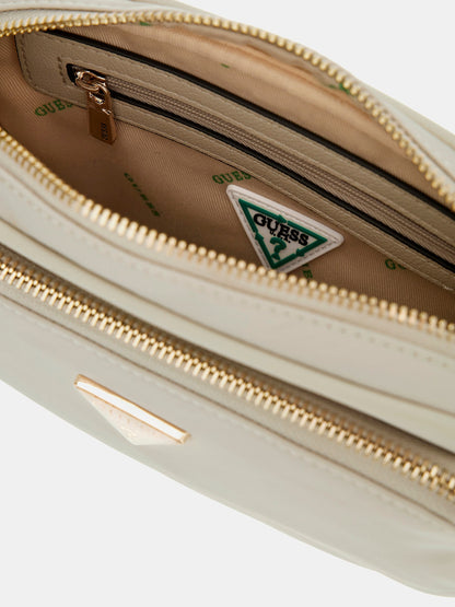 Gemma saffiano mini crossbody