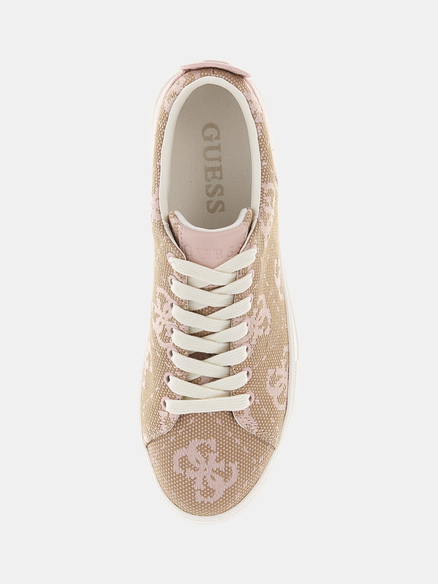 Gia 4G logo sneakers