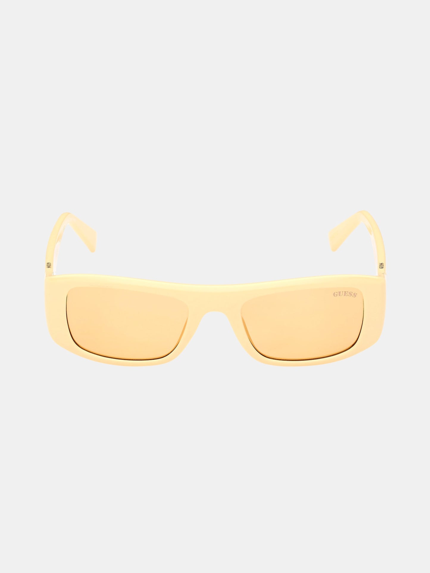 Rectangular sunglasses