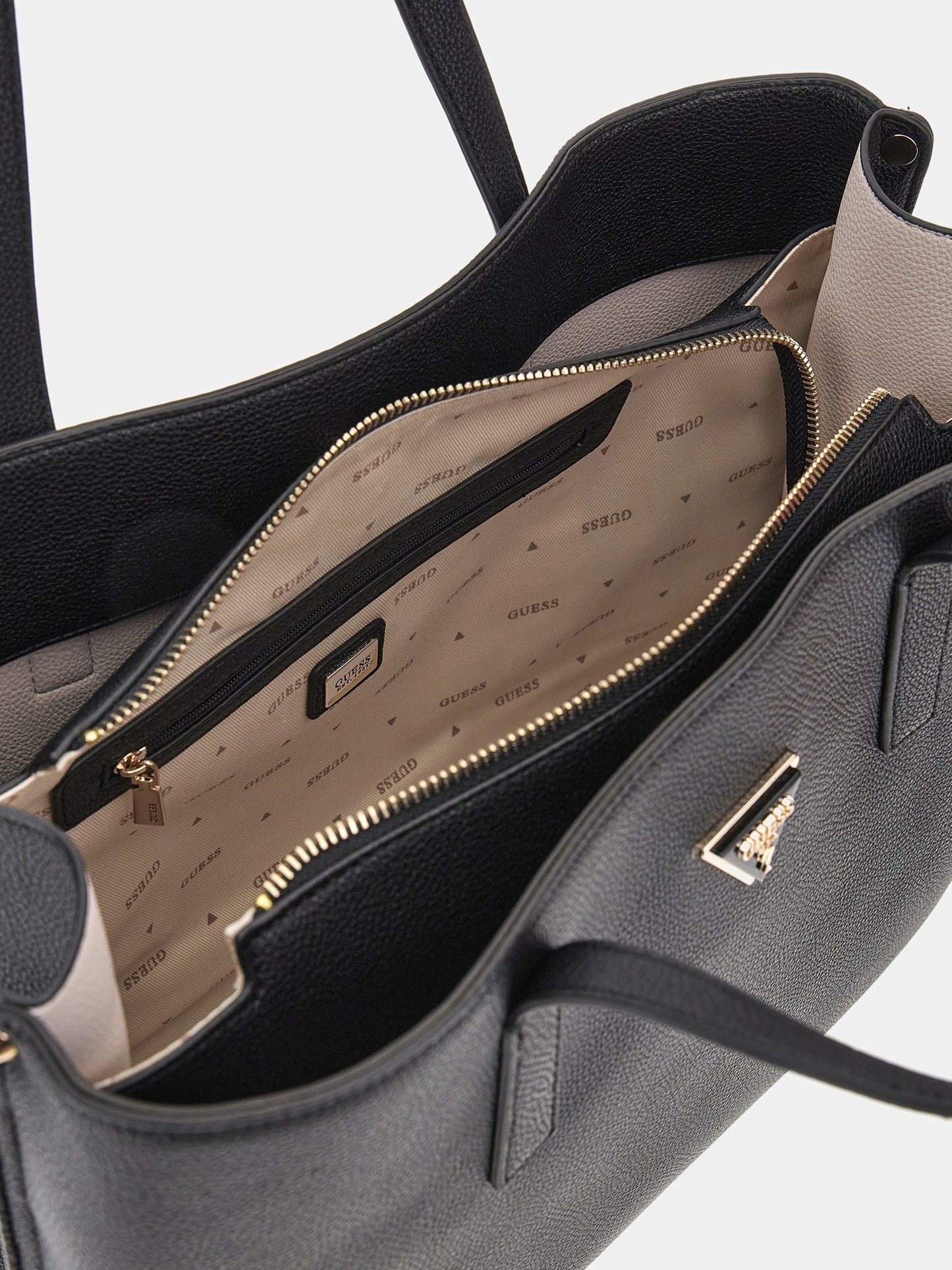Meridian triangle logo shopper