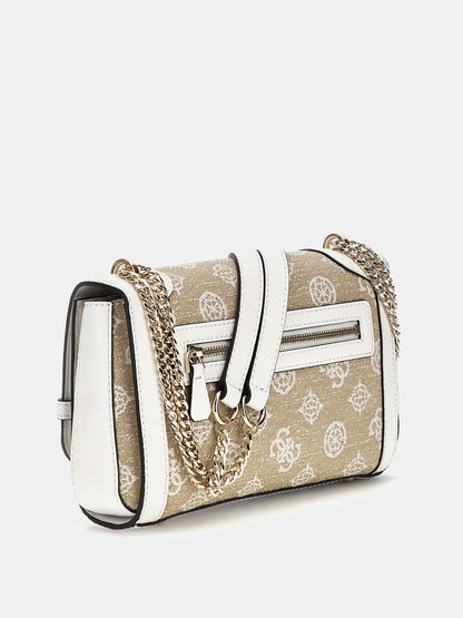Loralee 4G peony crossbody