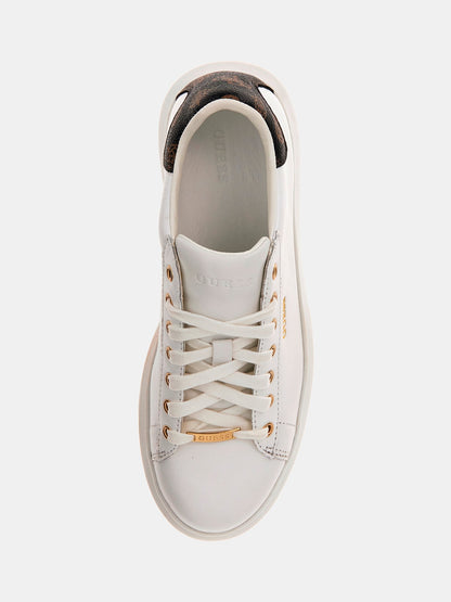 Vibo genuine leather sneakers