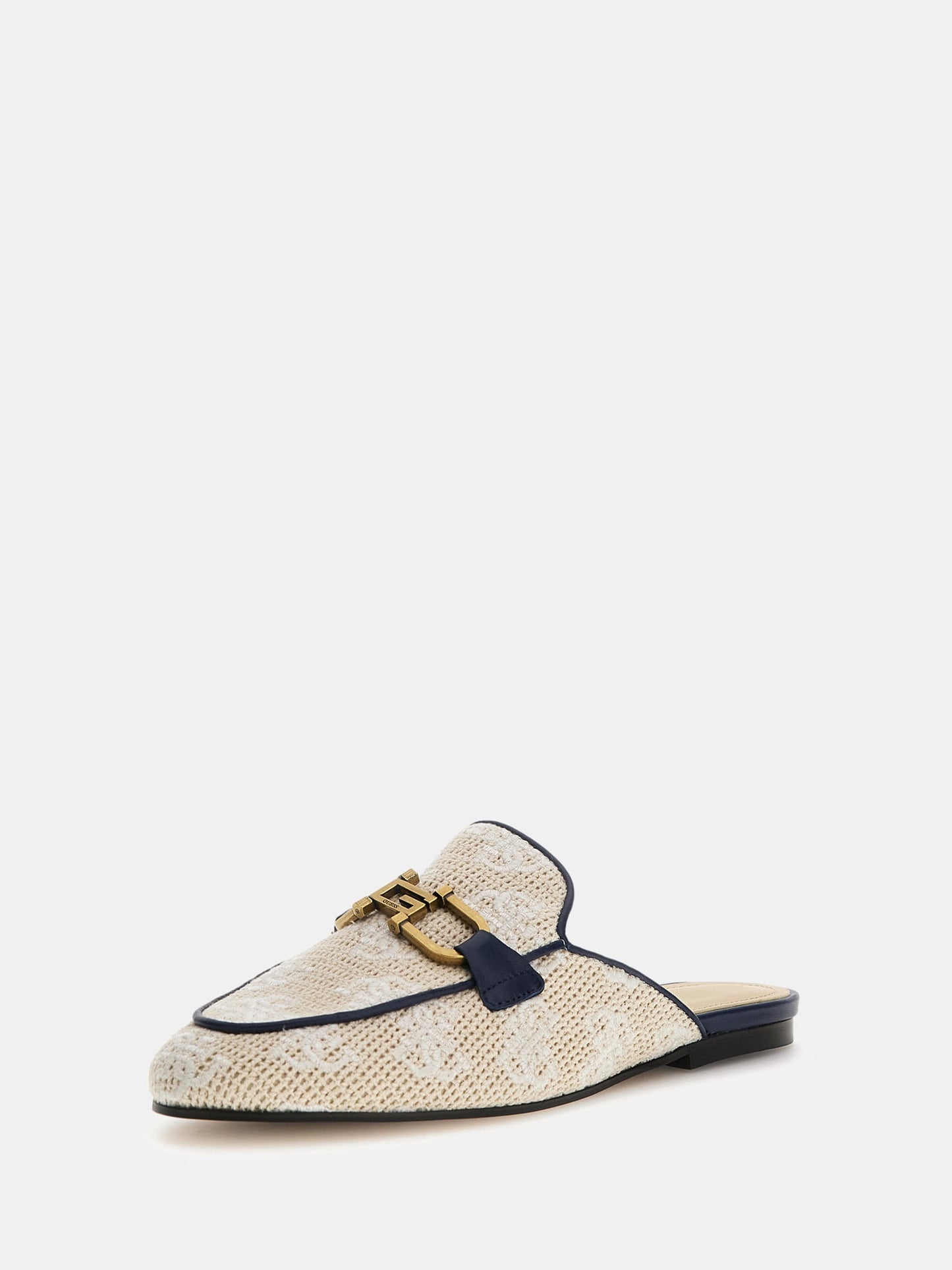 Bommiya 4G logo loafers