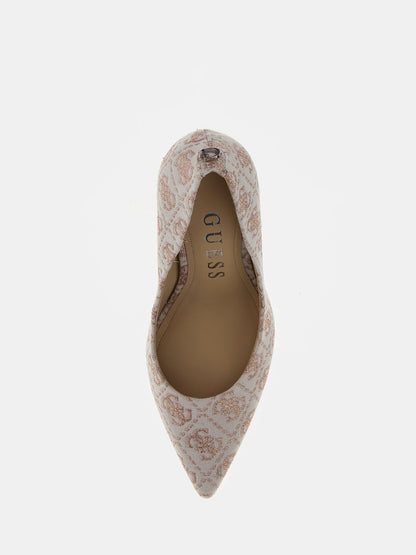 Sabalia 4G logo court shoes