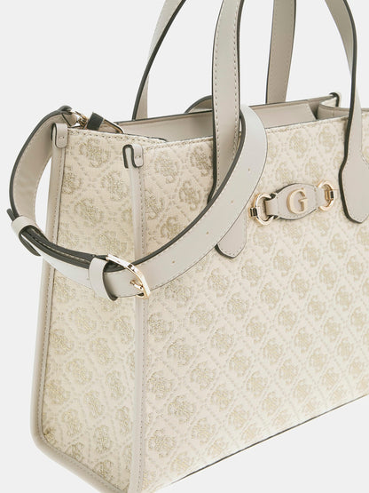 Izzy 4G logo handbag