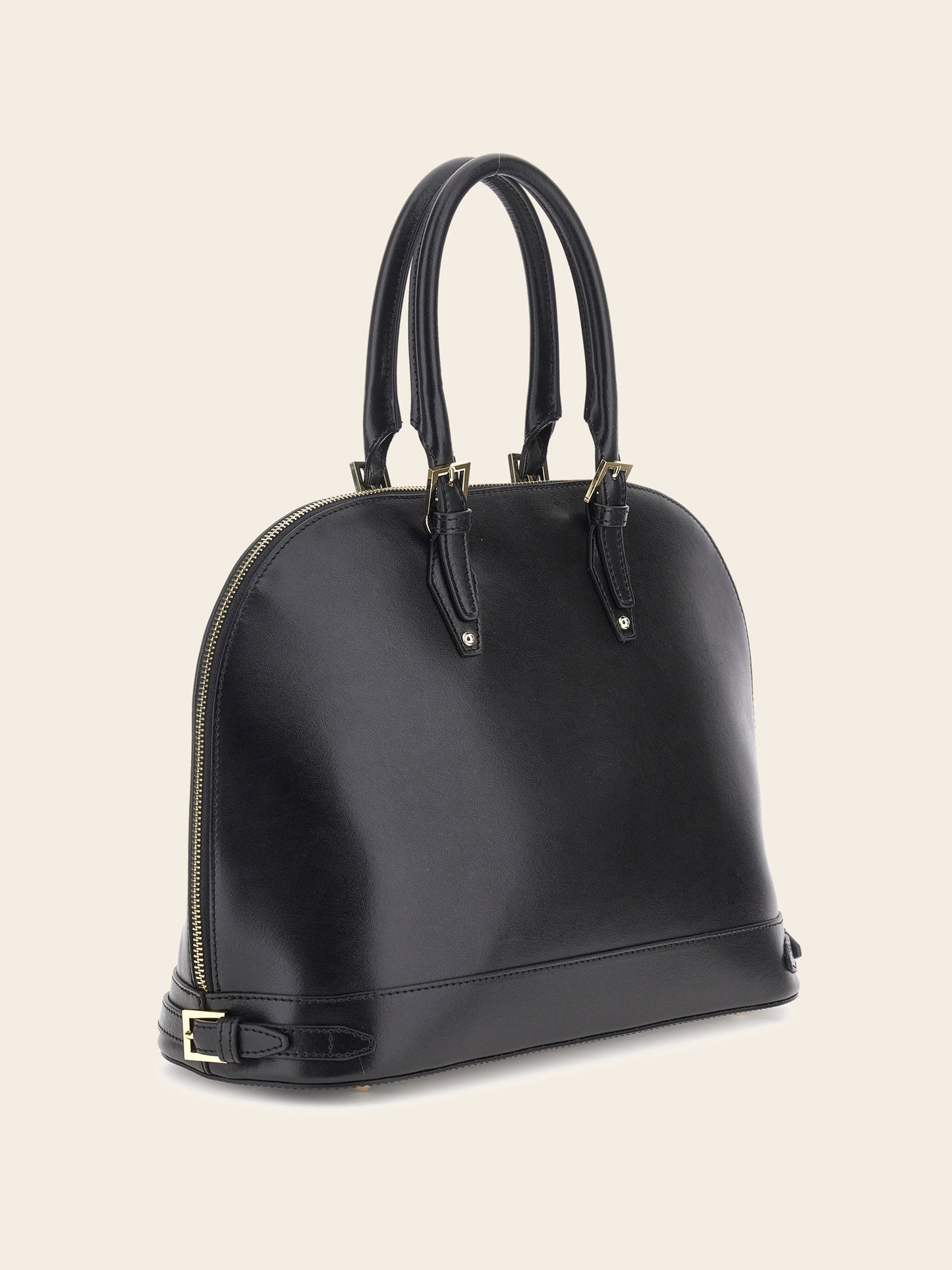 Adele genuine leather handbag