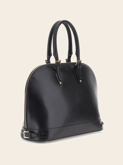 Adele genuine leather handbag