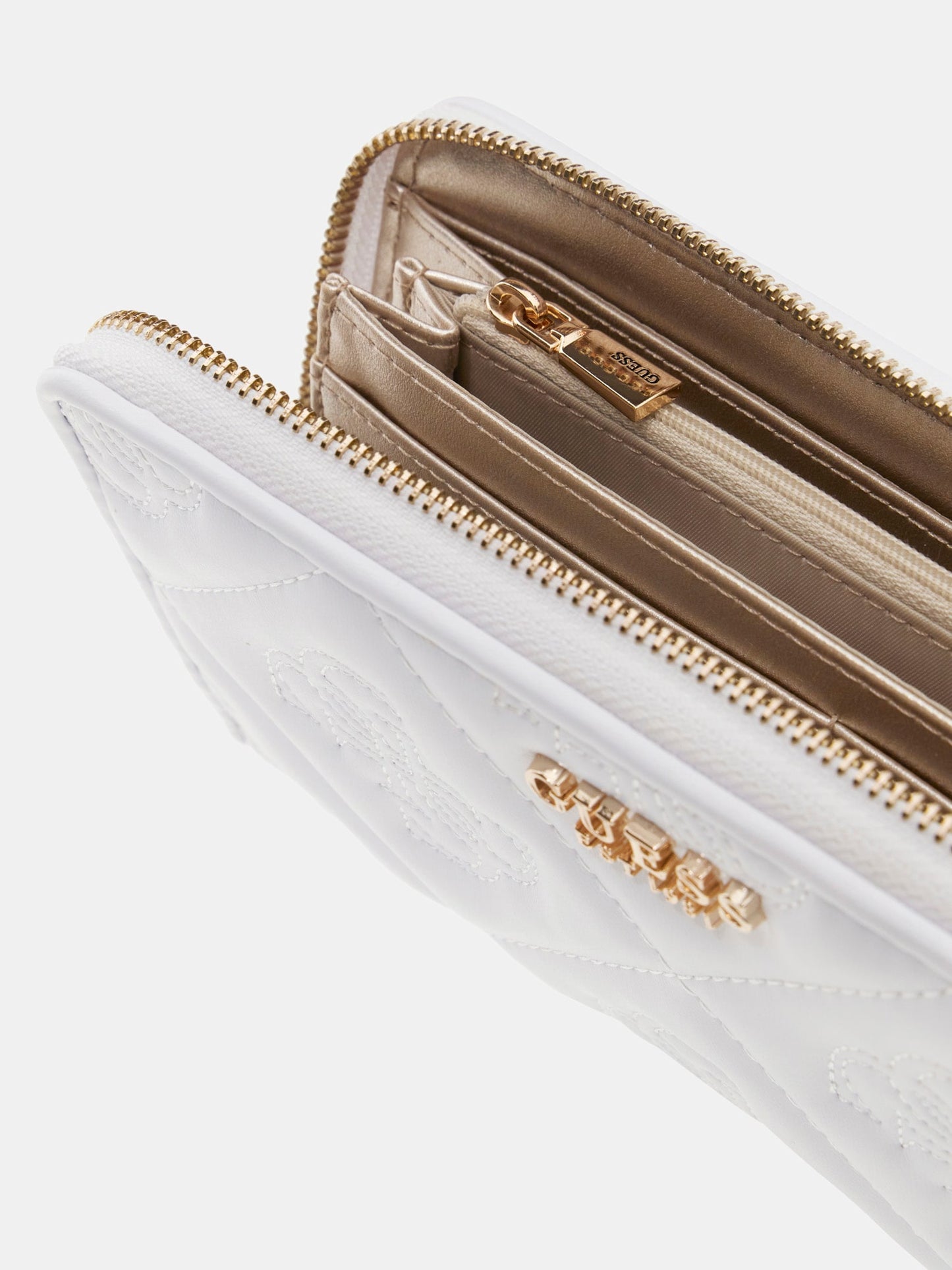 Marieke quilted wallet