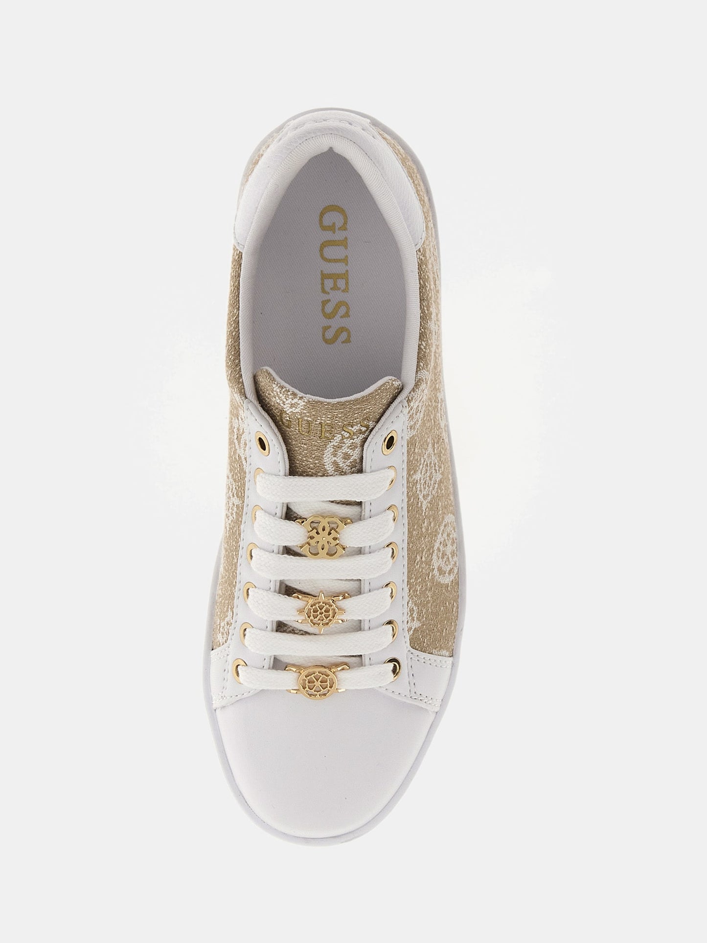 Rosenna 4G peony logo sneakers