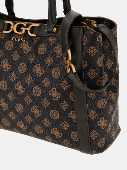 Dagan 4G peony handbag