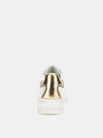 Vibo genuine leather sneakers