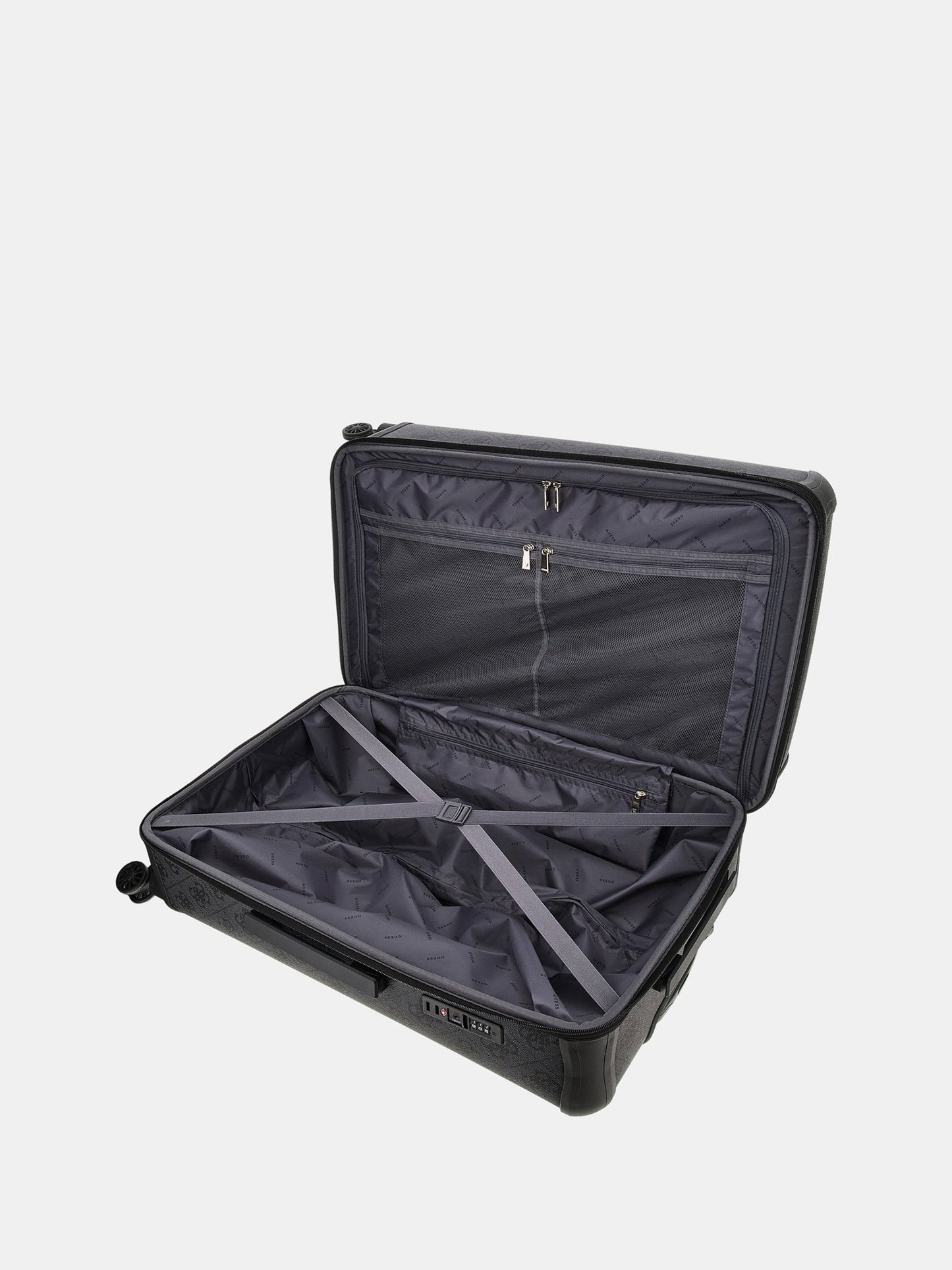Berta 4G logo trolley