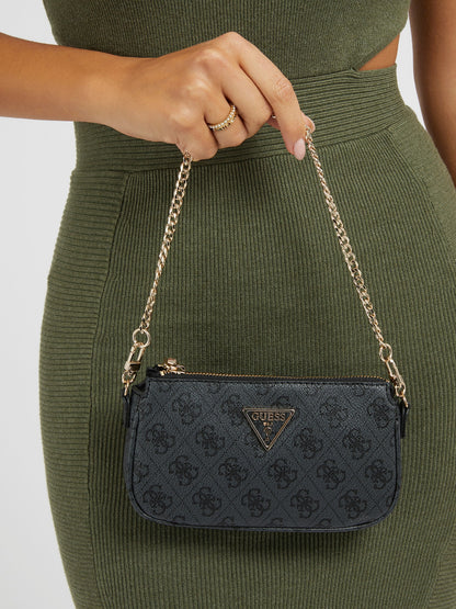 Noelle 4G Logo Mini Crossbody Bag