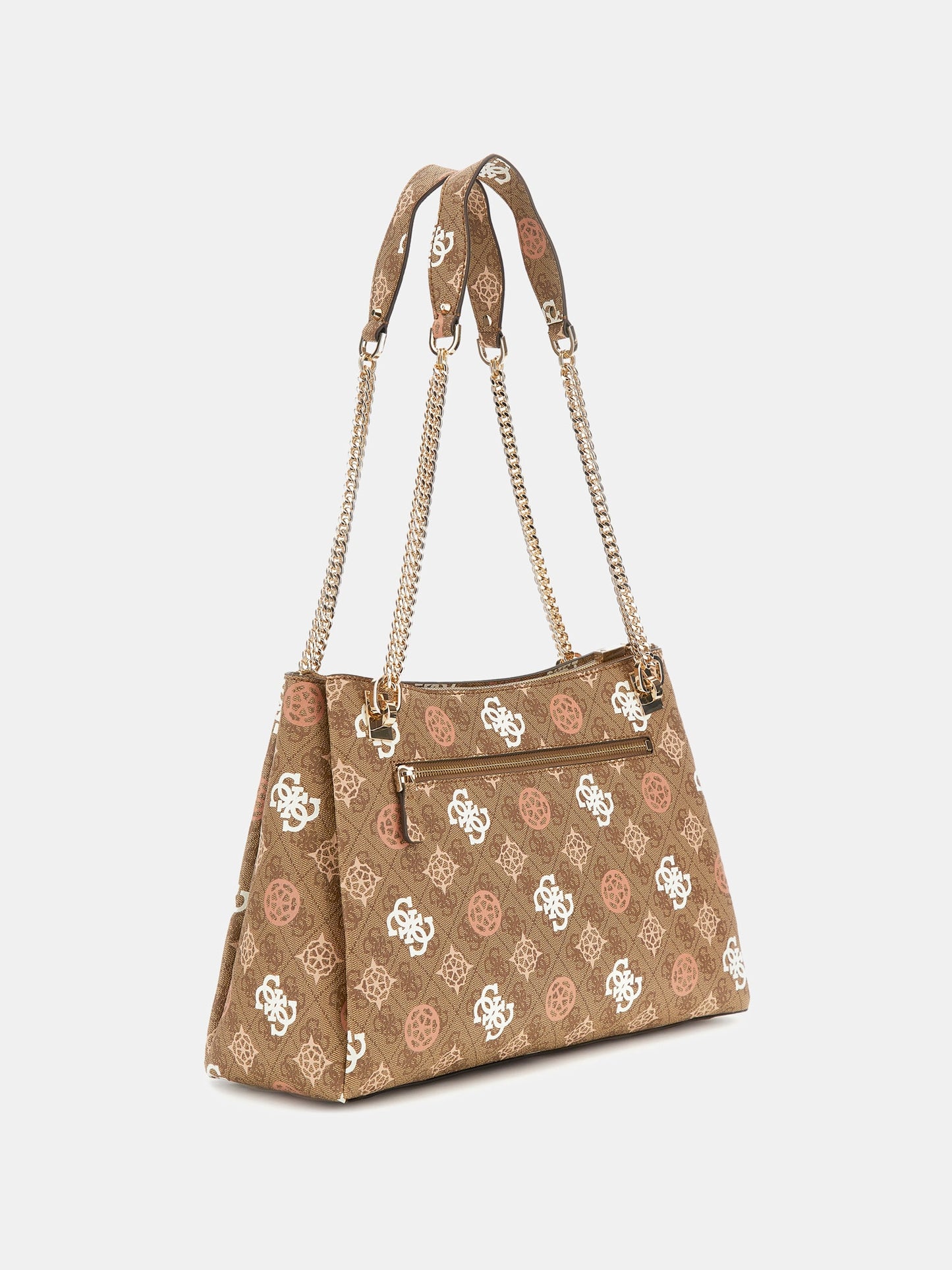 Eliette 4G peony logo shoulder bag