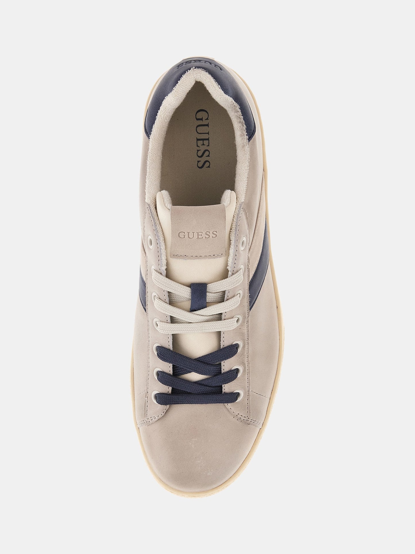 Nola mixed-leather sneakers_Men