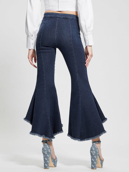 Sofia 1981 flare denim pant