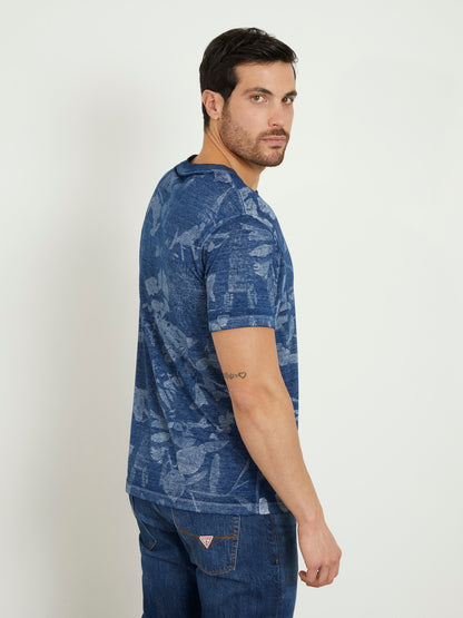All over print t-shirt