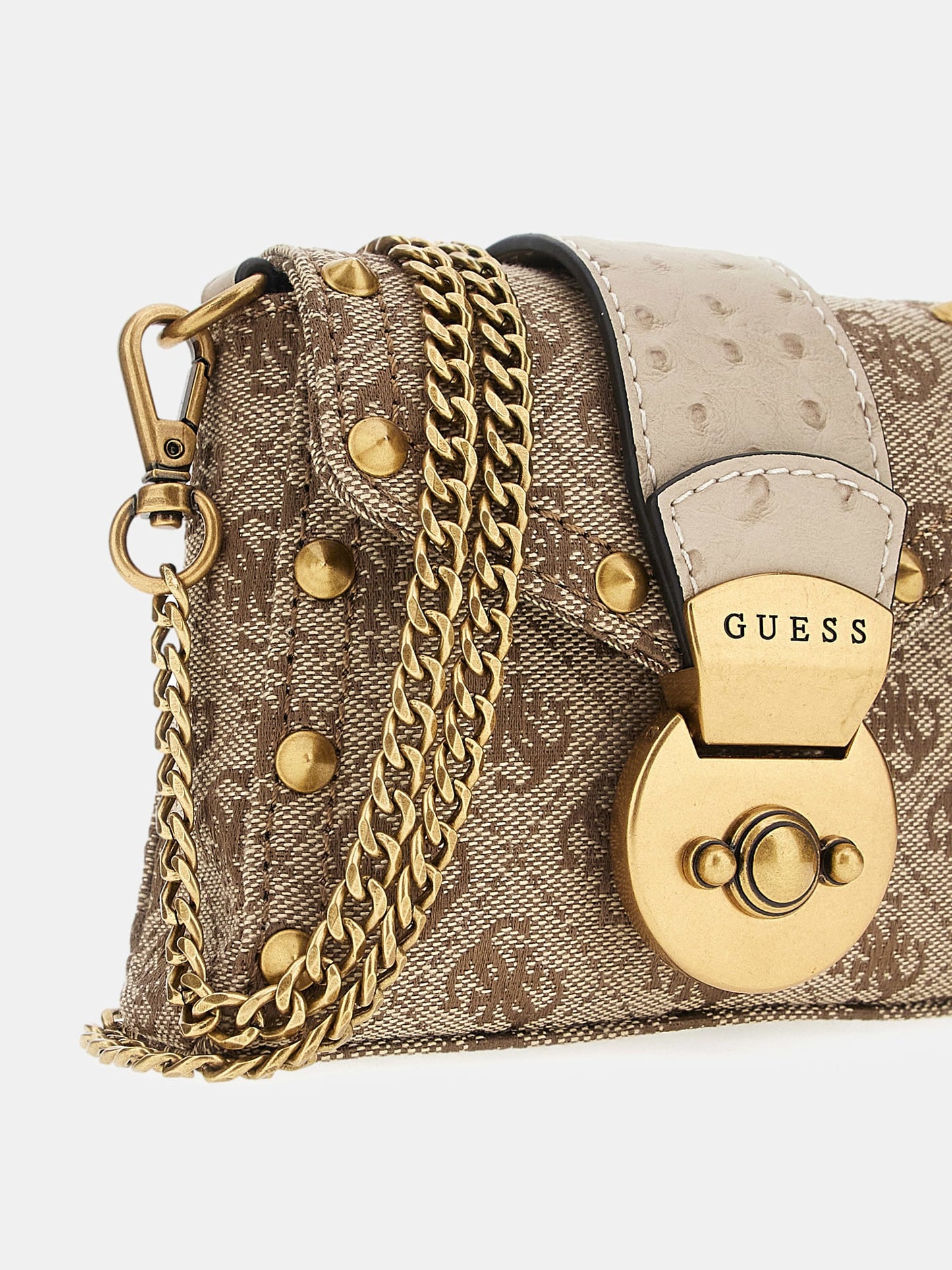 Sardinia vintage mini crossbody bag