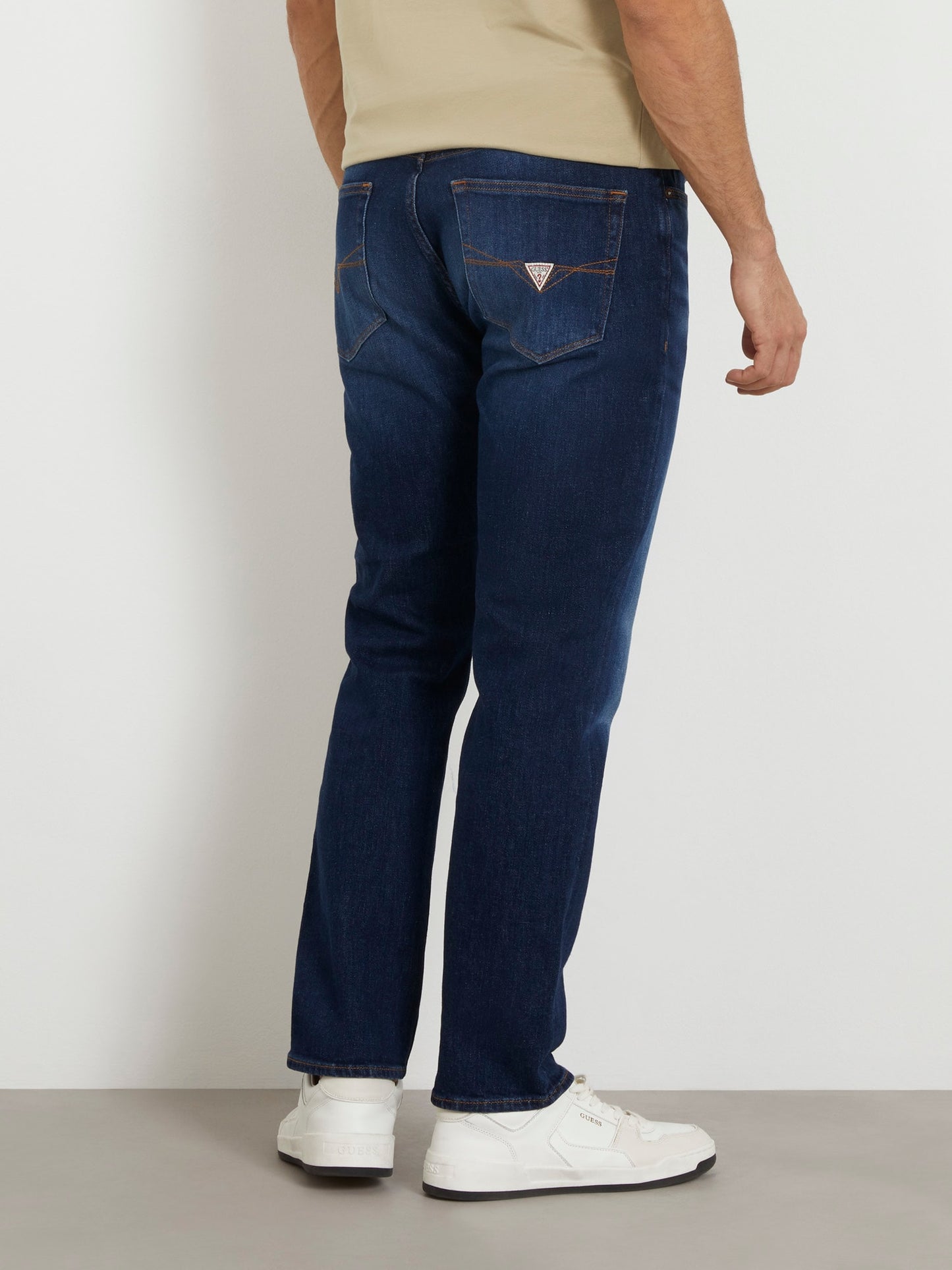 Angels slim denim pant