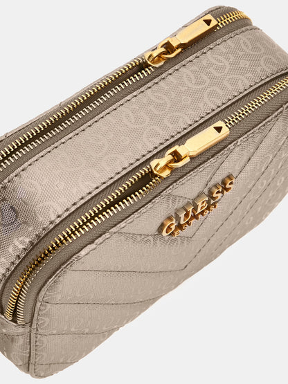 Jania 4G logo mini crossbody bag