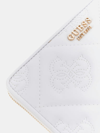 Marieke quilted wallet