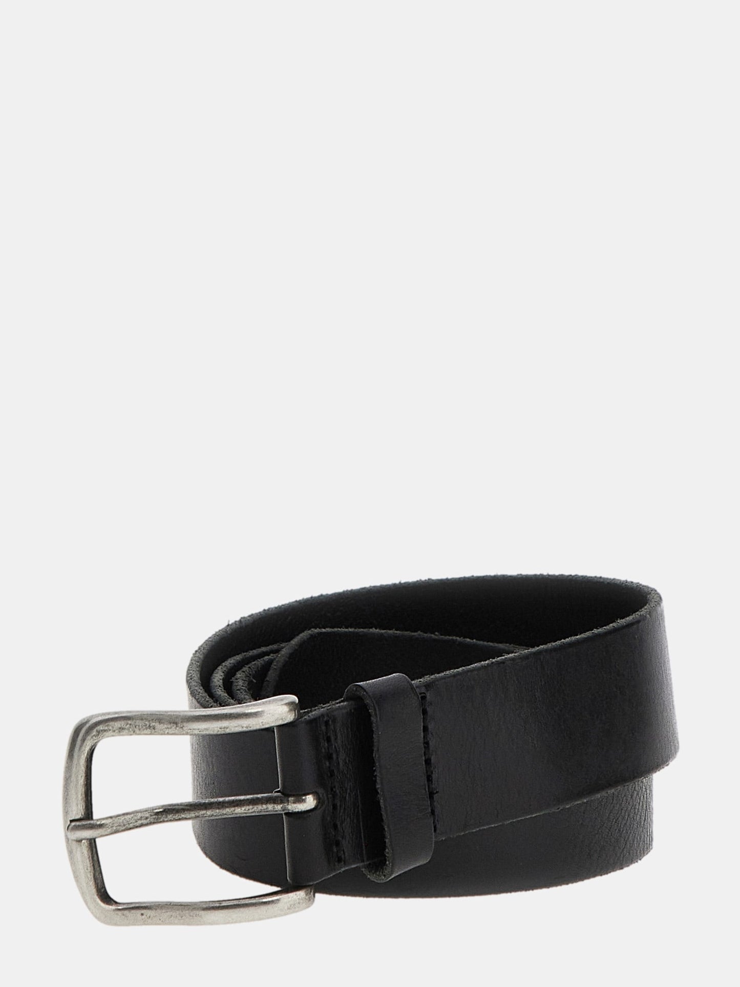 Genuine leather belt_Men