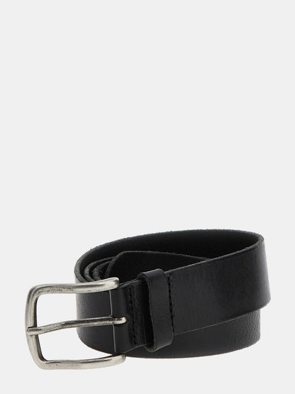 Genuine leather belt_Men
