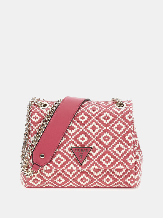 Rianee geometric mini crossbody