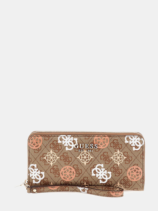 Eliette peony 4G logo purse