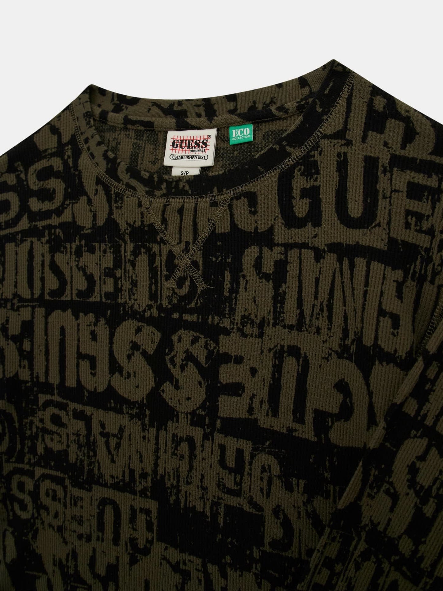 All over print top