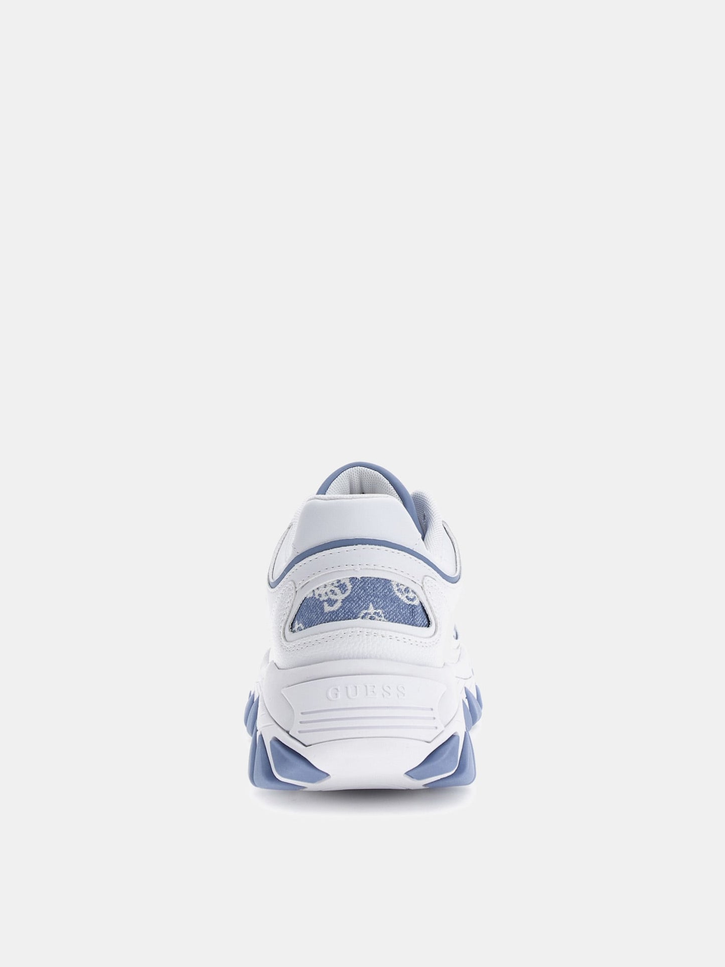 Norina suede-insert running shoes