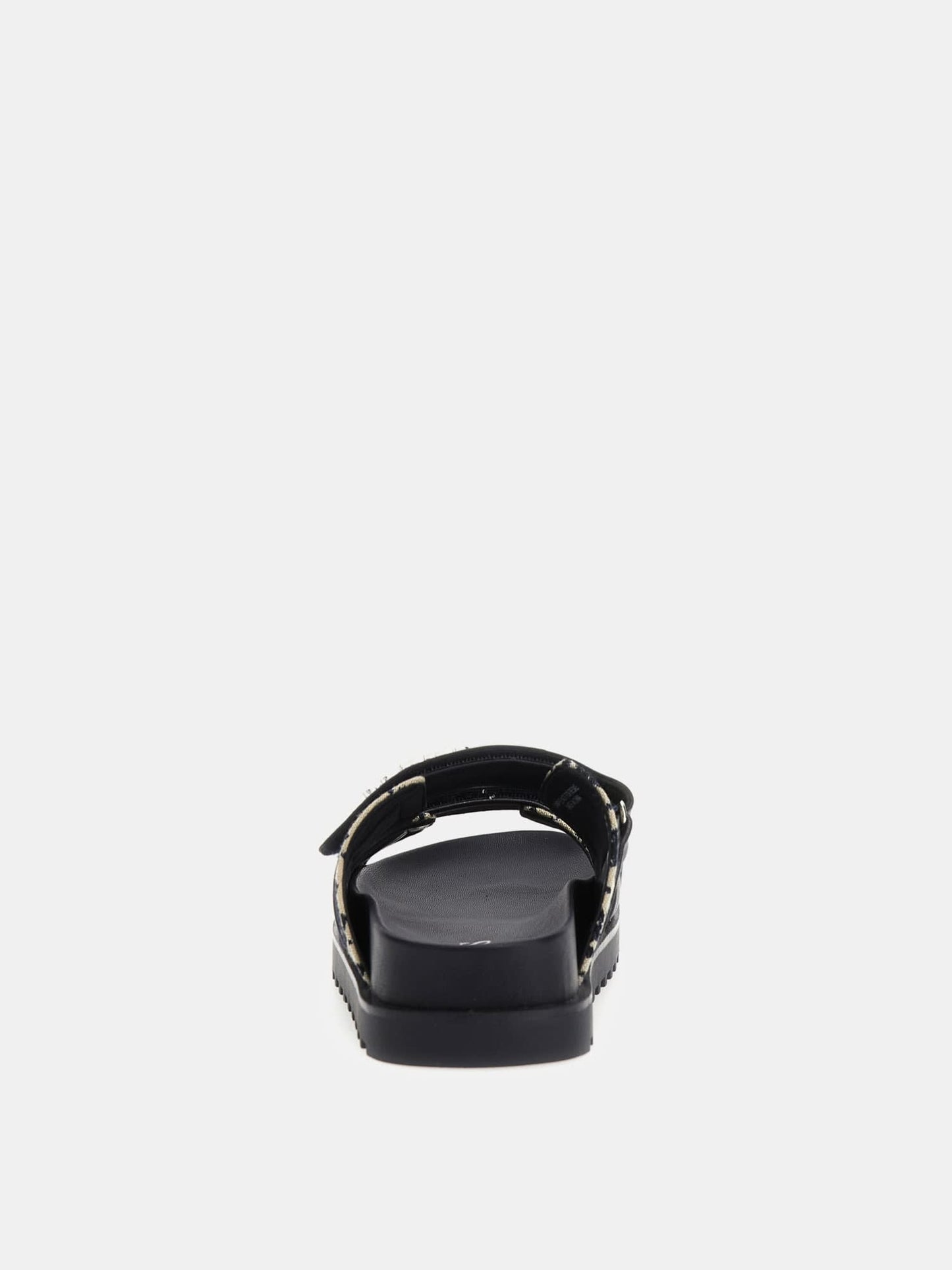 Fabulon 4G logo sandals