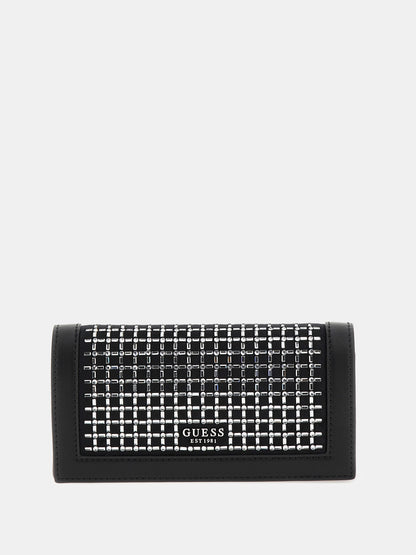 Gilded Glamour mini clutch