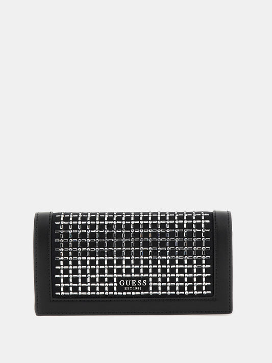 Gilded Glamour mini clutch