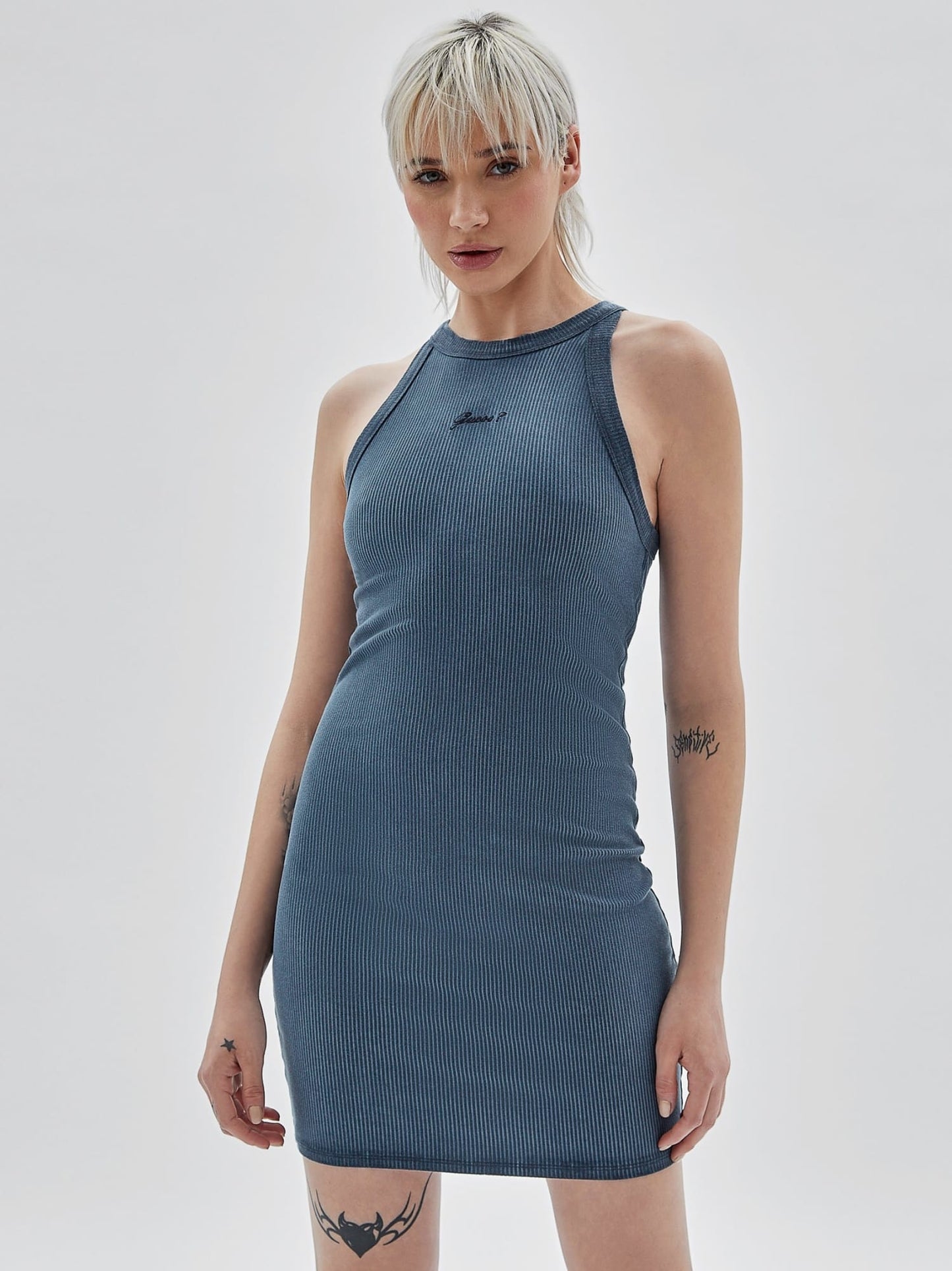 Bodycon tank dress