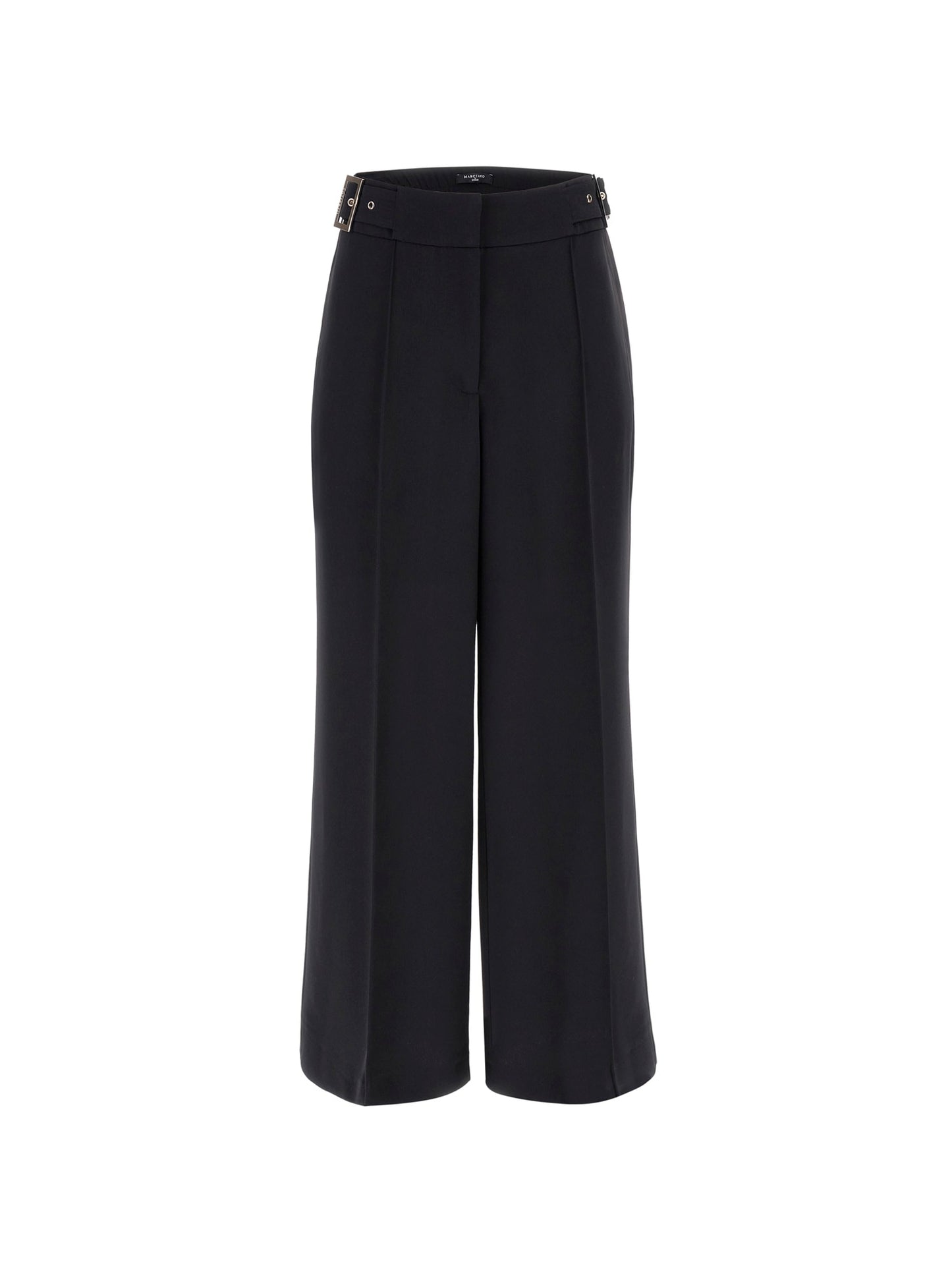 Marciano side buckle pants