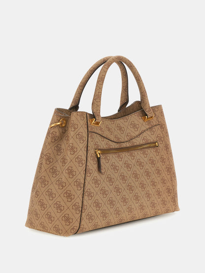Emera 4G logo handbag