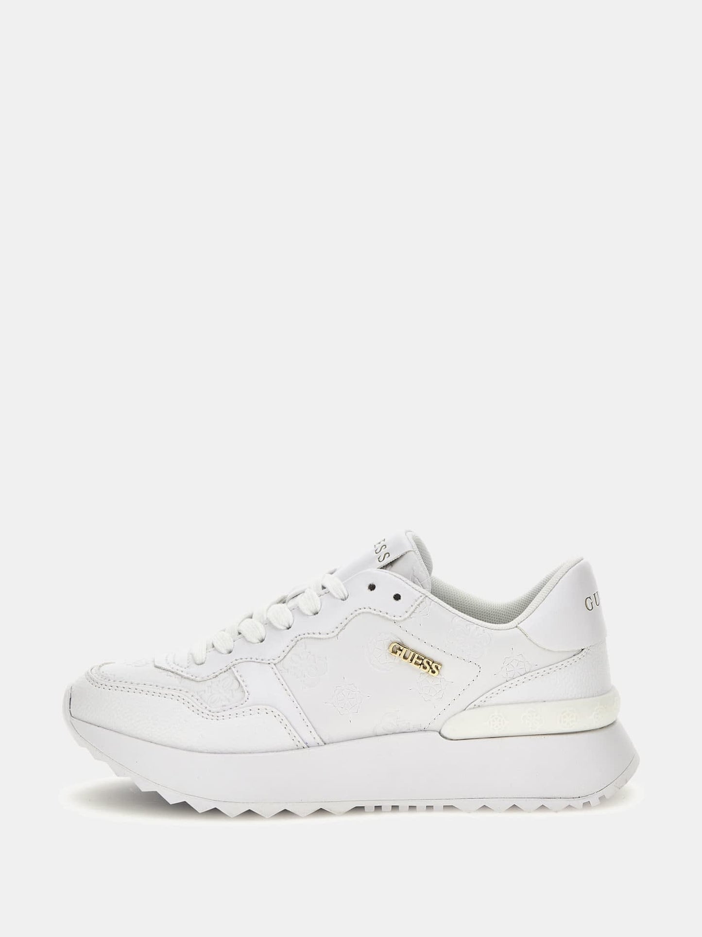 Vinsa 4G peony logo running shoes