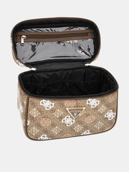 Eliette peony 4G logo toiletry bag