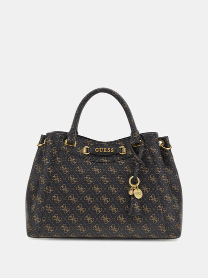 Emera 4G logo handbag