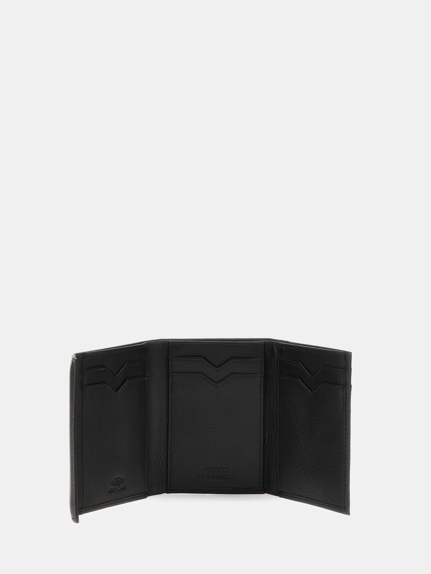 Mestre leather credit card holder