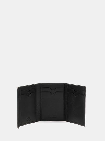 Mestre leather credit card holder