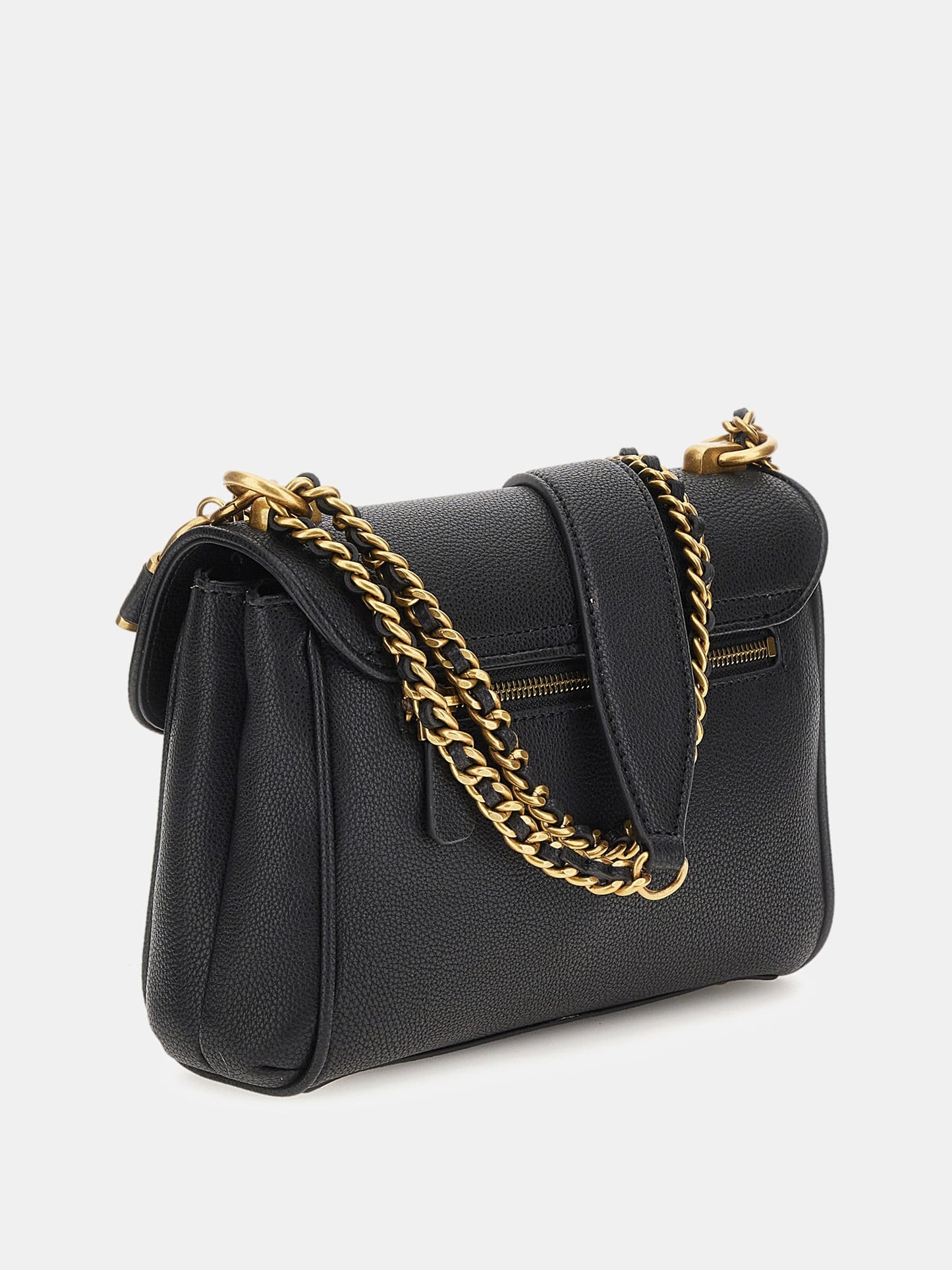 Shemara charm crossbody