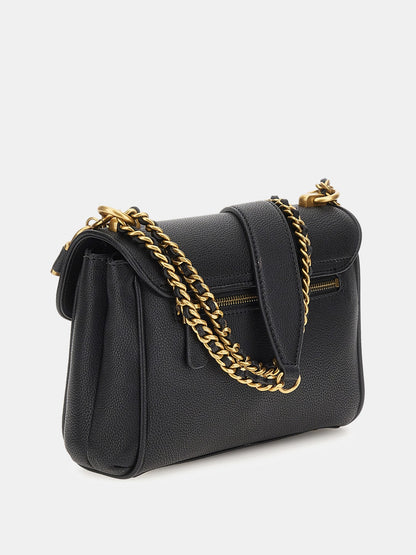 Shemara charm crossbody