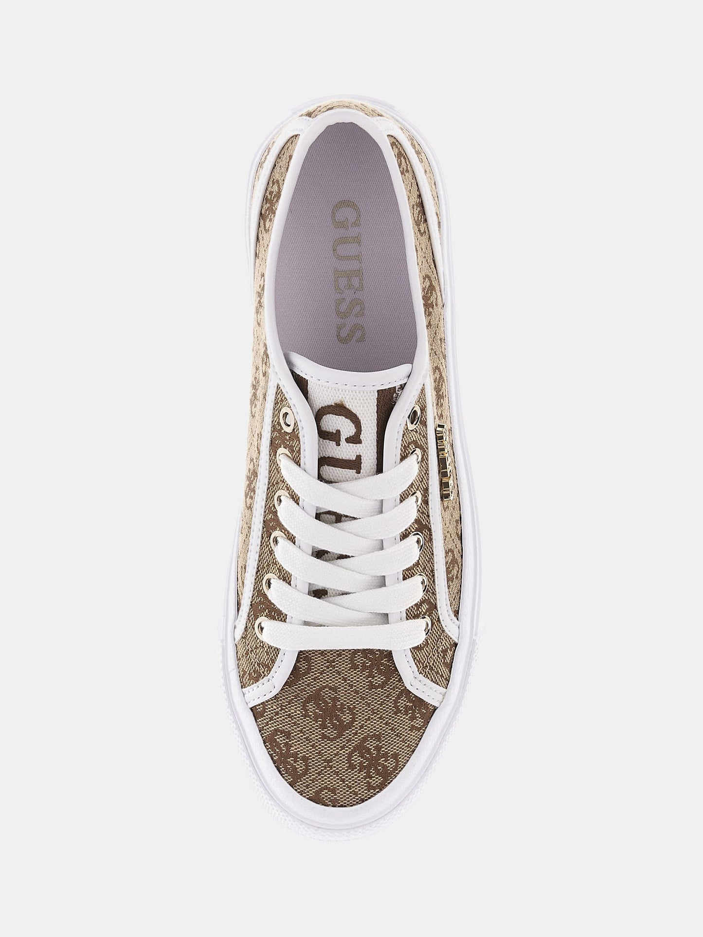 Jelexa 4G logo sneakers