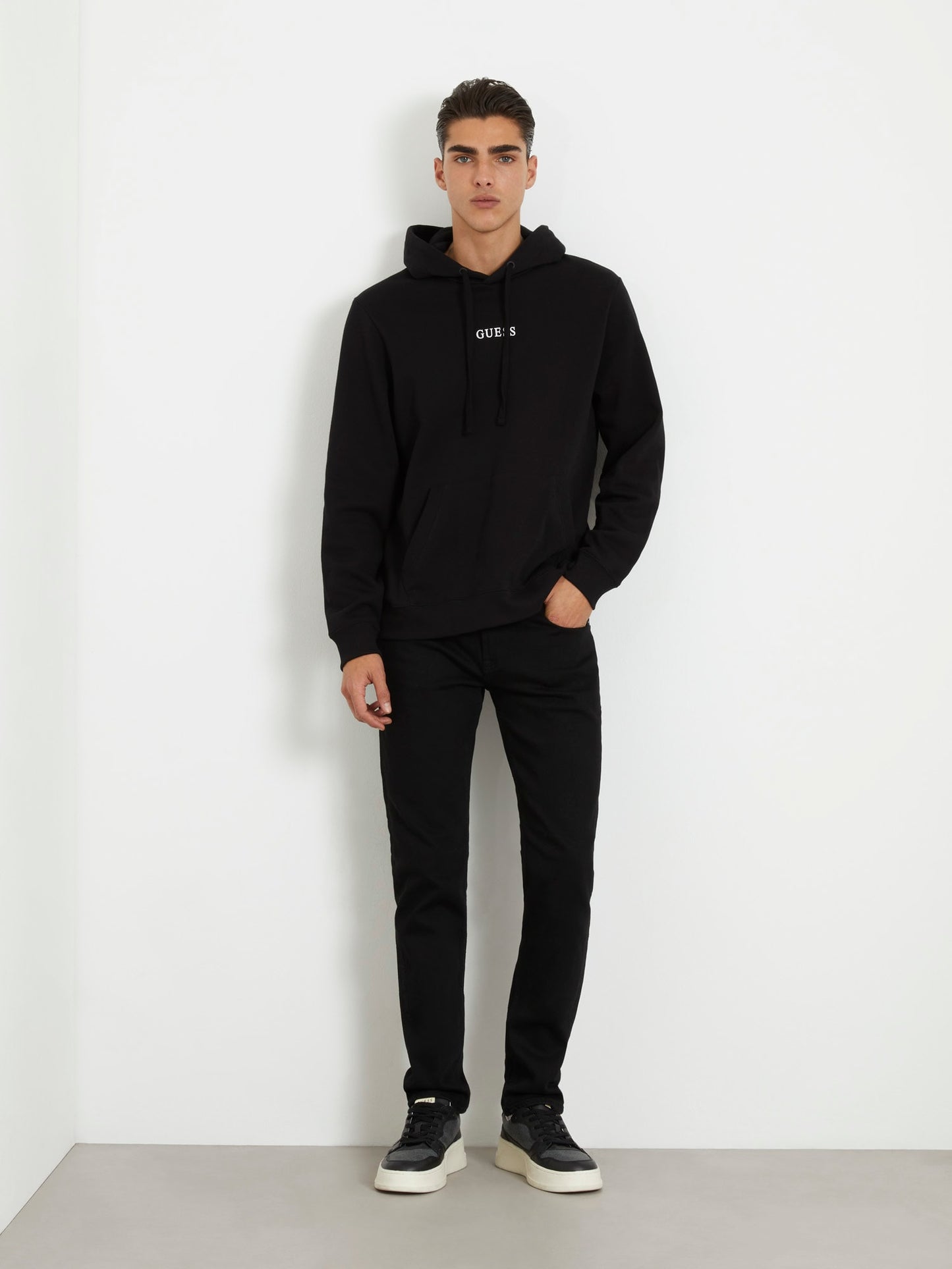 Angels slim denim pant