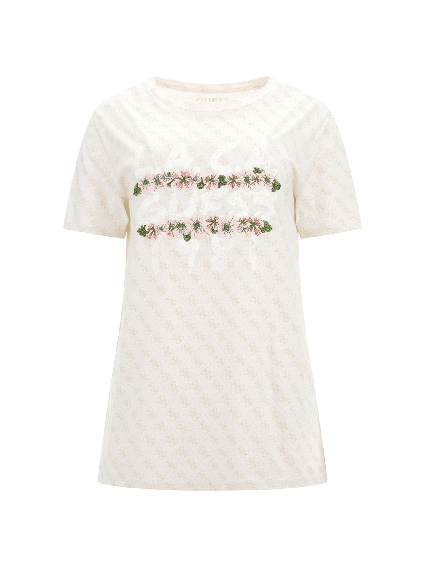 All over 4G logo t-shirt