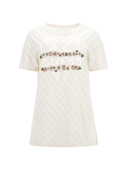 All over 4G logo t-shirt